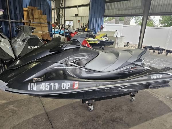 Used 2013 Yamaha WaveRunner VX® Deluxe, 46567 Syracuse