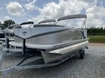 2024 Tahoe Pontoon Boats LTZ - 21 FT Cruise