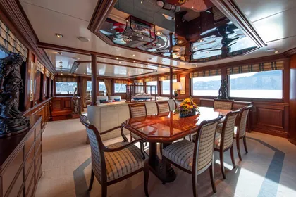 1982 Feadship Motor Yacht