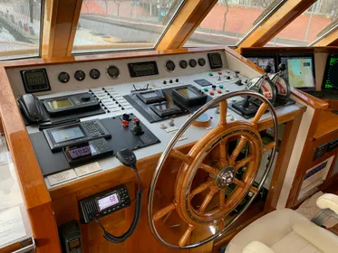 1982 Feadship Motor Yacht
