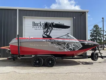 2015 Nautique G23