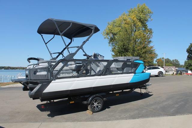 New 2023 Sea-Doo Switch Cruise 21-230 Hp, 49036 Coldwater - Boat Trader