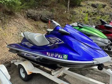 2012 Yamaha WaveRunner VX® Deluxe