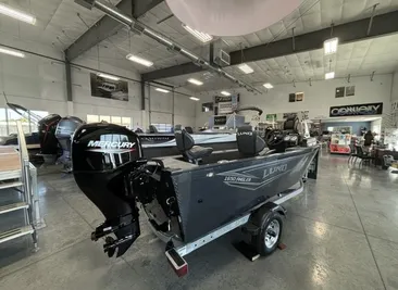 2024 Lund 1650 Angler SS