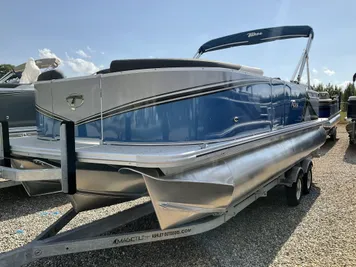 2024 Tahoe Pontoon Boats LTZ - 23 FT Quad Lounger