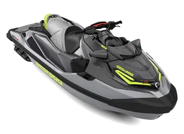 2024 Sea-Doo Waverunner RXT®-X® 325 Ice Metal/Mantagreen