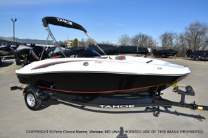 2023 Tahoe T16 w/75HP Mercury 4 Stroke
