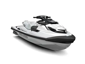 2024 Sea-Doo Waverunner GTX Limited 300 White Pearl Premium