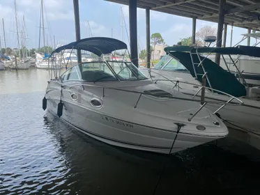 2008 Sea Ray 240 Sundancer