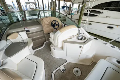 2008 Sea Ray 240 Sundancer