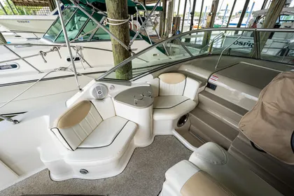 2008 Sea Ray 240 Sundancer