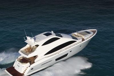 2023 Viking 75 Motor Yacht