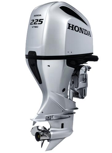 Honda Marine Outboard, BF5, Portable