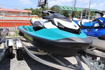 2024 Sea-Doo Waverunner GTI™ SE 170 Tech, Audio, Idf, Ibr