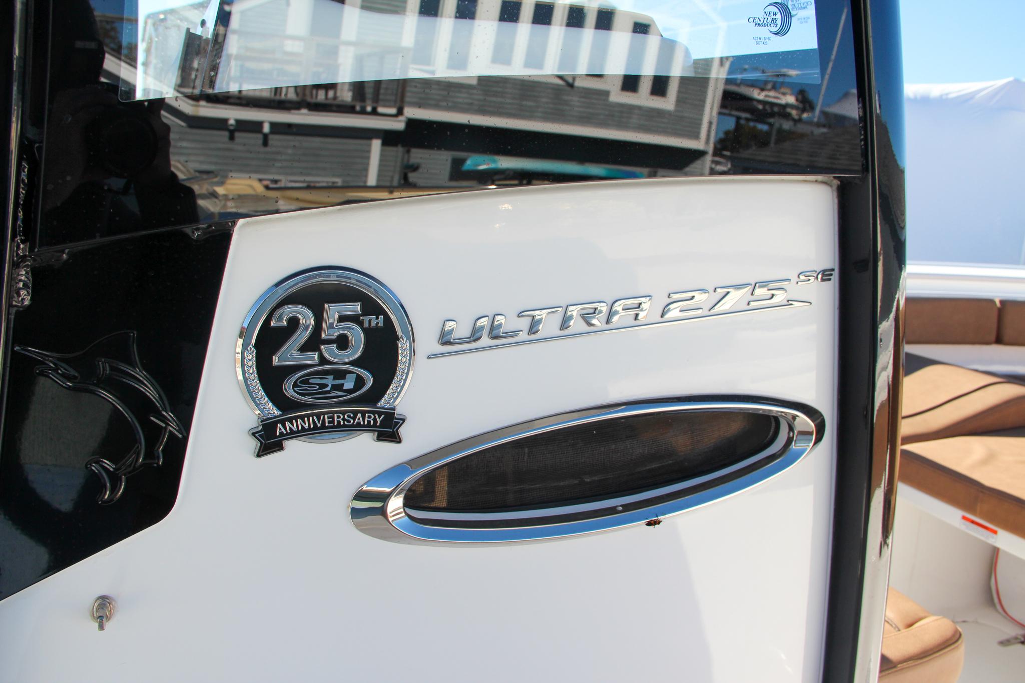 2021 Sea Hunt Ultra 275 SE