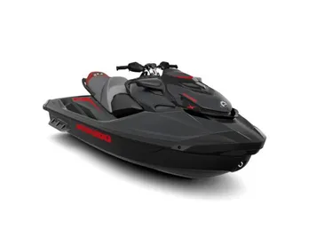 2024 Sea-Doo Waverunner GTR™-X 300 Tech, BRP Premium Audio, Ibr