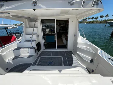 2009 Sea Ray 44 Sedan Bridge