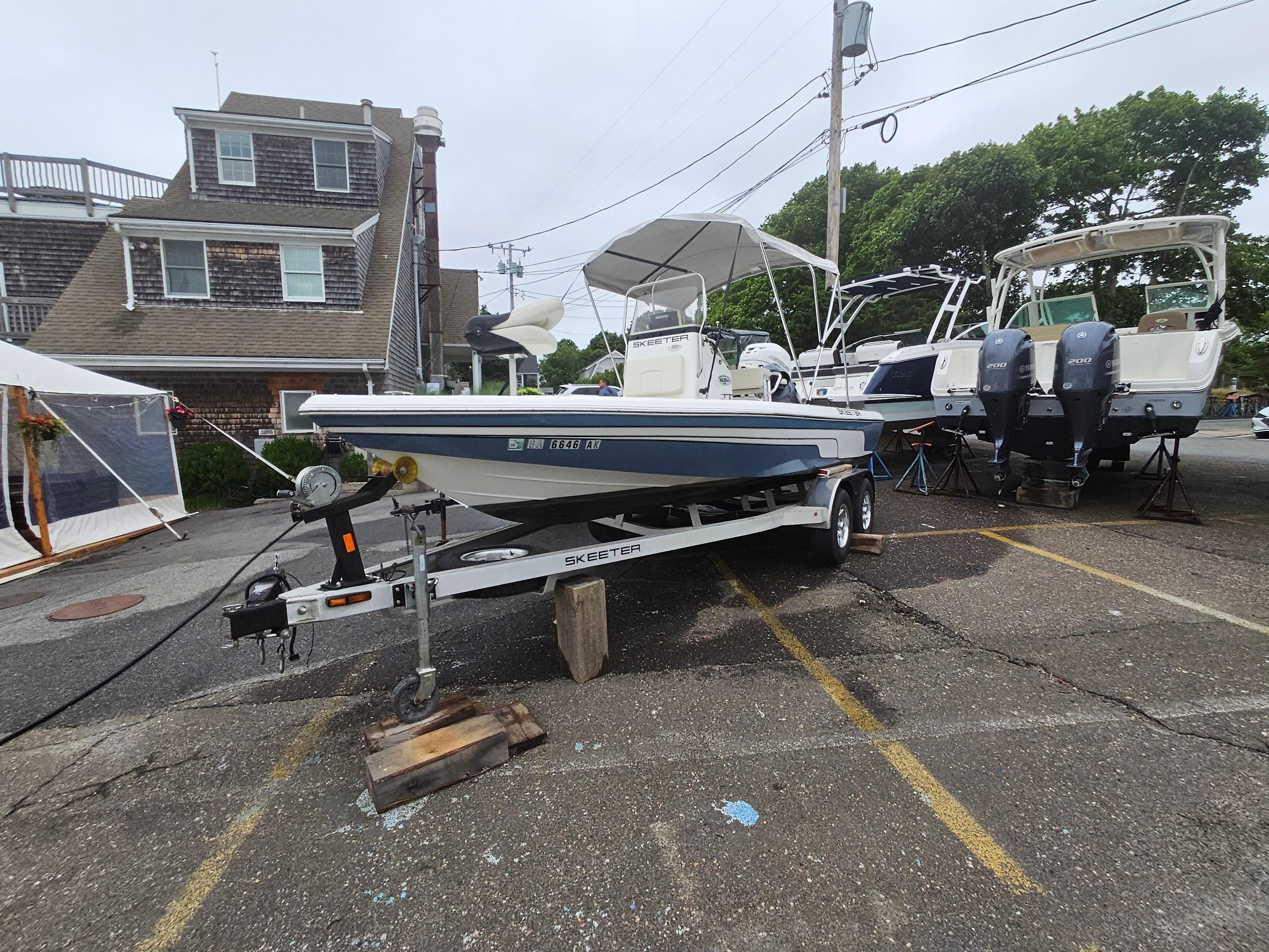 Used 2012 Skeeter ZX 20 02655 Osterville Boat Trader