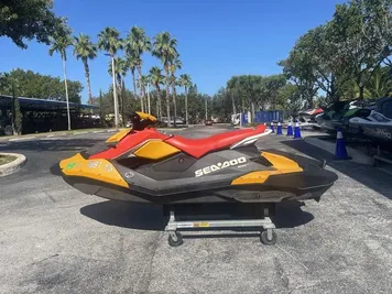 2022 Sea-Doo Waverunner Spark