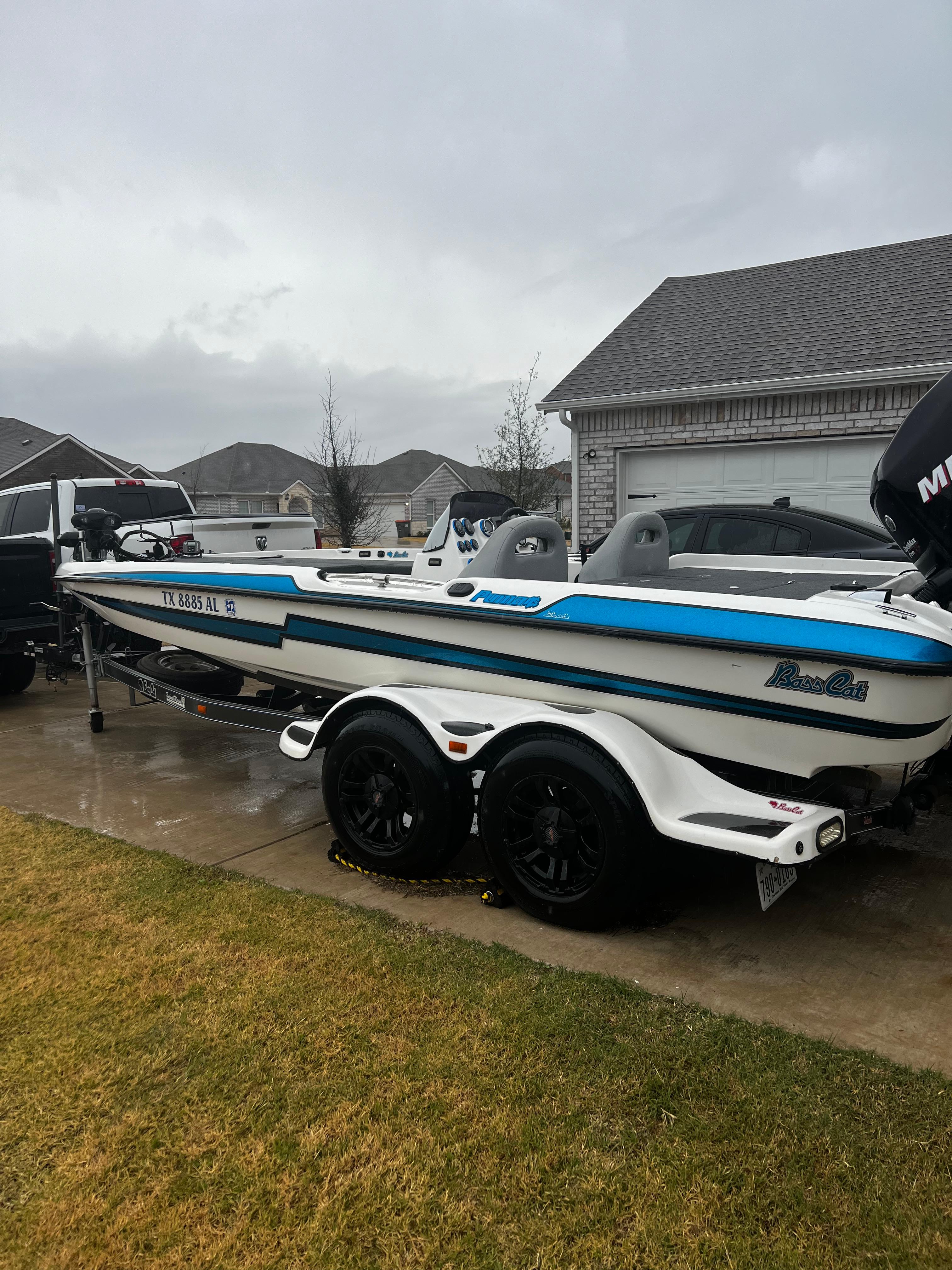 Used 2018 Bass Cat Cougar Advantage, 79416 Lubbock - Boat Trader