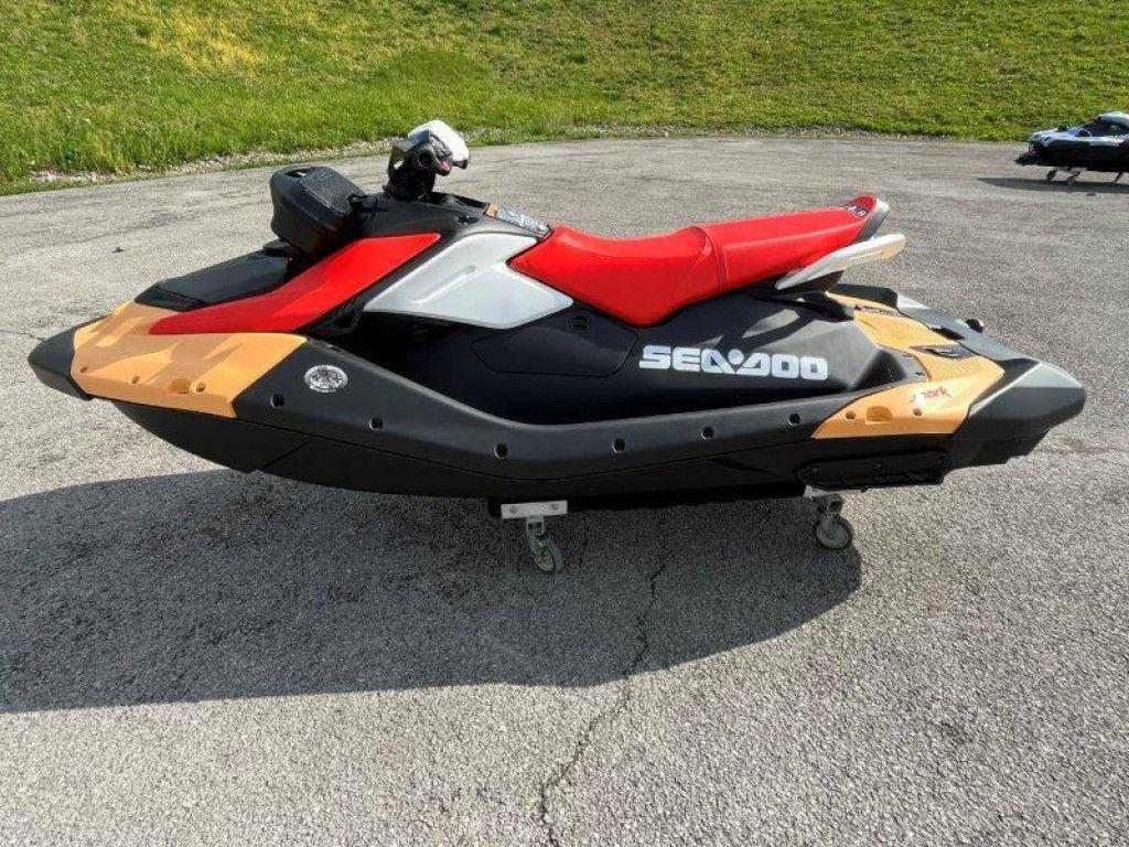 Explore Sea-Doo Gtr 215 boats for sale - Boat Trader