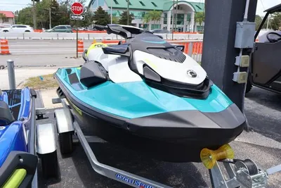 2024 Sea-Doo Waverunner PWC GTI SE 130 AUD BE IBR IDF 24