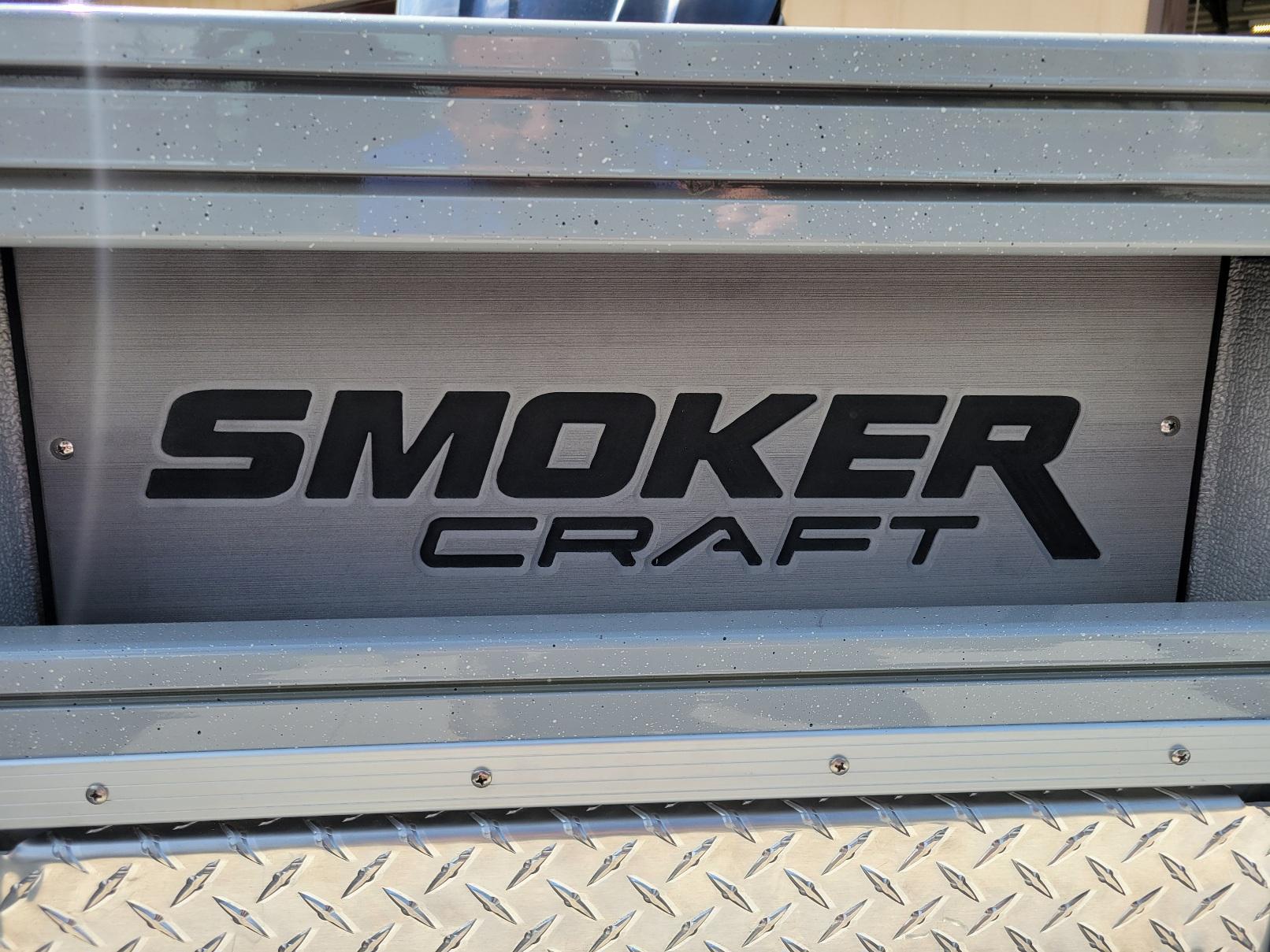 2024 Smoker Craft Phantom 20 X2 offshore. (In stock!)