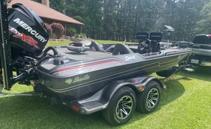 2018 Bass Cat Caracal