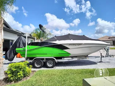 2022 Starcraft SVX 231 DH OB for sale in Naples, FL