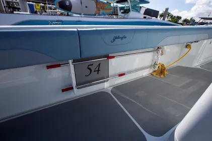 2025 Yellowfin 54 Offshore