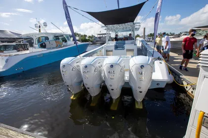 2025 Yellowfin 54 Offshore