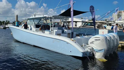 2025 Yellowfin 54 Offshore