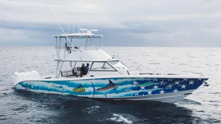 2025 Yellowfin 54 Offshore