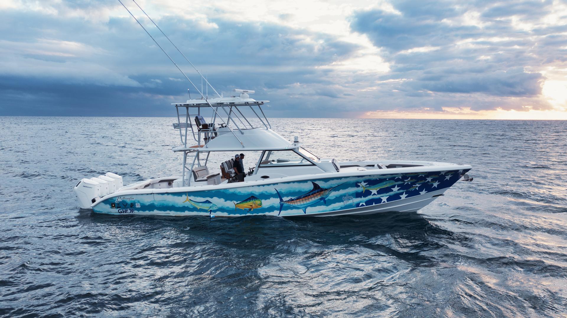 Exemplary First-Rate tuna fishing boat On Offers 