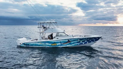 2025 Yellowfin 54 Offshore