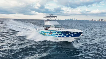 2025 Yellowfin 54 Offshore