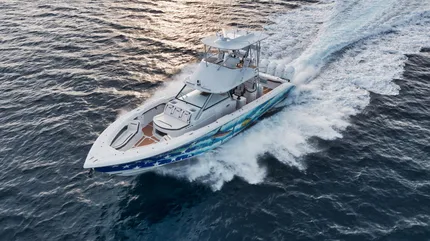 2025 Yellowfin 54 Offshore