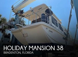 1987 Holiday Mansion 38 Coastal Barracuda