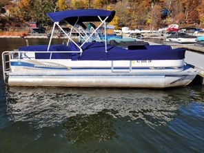 2005 Princecraft Vantage 22 L