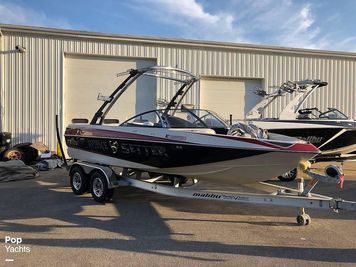 2013 Malibu Wakesetter 20 VTX