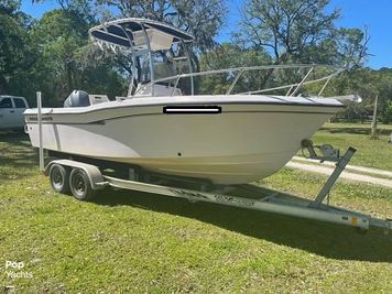 1999 Grady-White 209 Escape