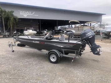 2019 Alumacraft Alumacraft Prowler 165