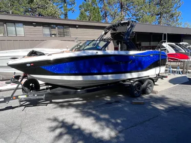 2024 MasterCraft X24