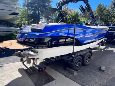 2024 MasterCraft X24