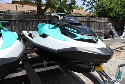 2023 Sea-Doo Waverunner PWC GTX PRO 130 WH IBR 23