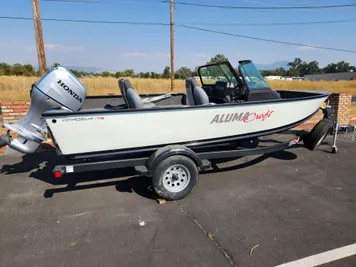 2024 Alumacraft Voyageur 175 Sport