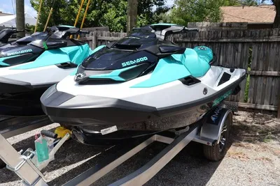 2023 Sea-Doo Waverunner PWC GTX PRO 130 WH IBR 23