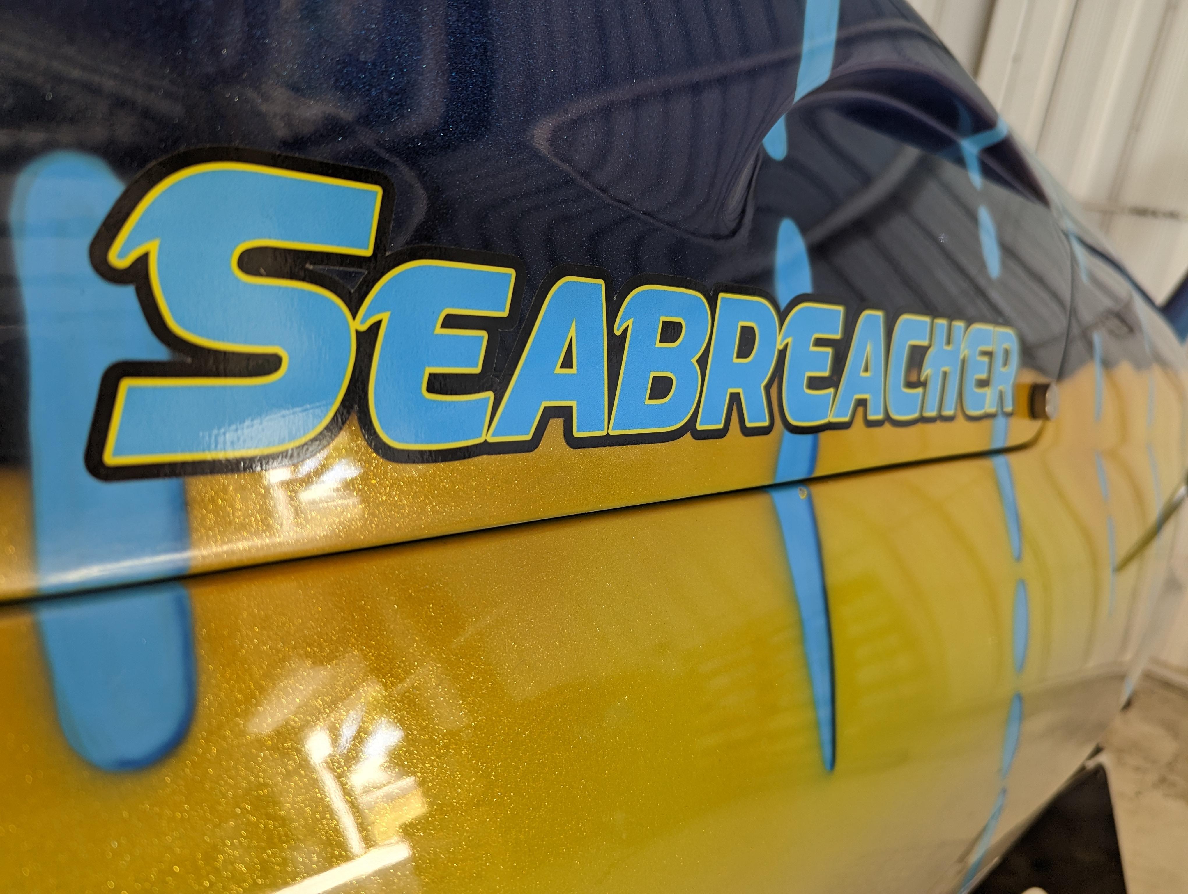 2015 Seabreacher Sailfish