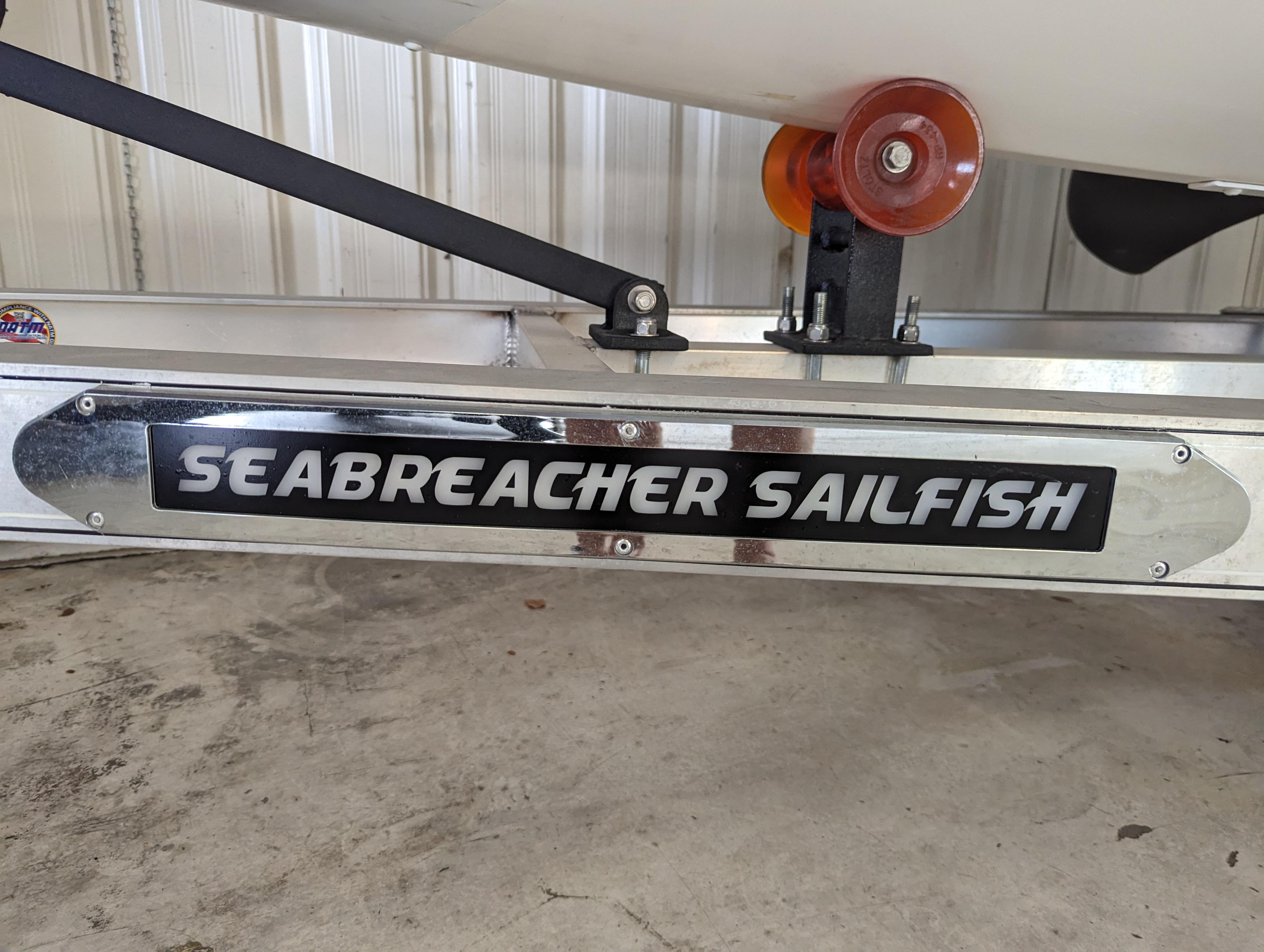 2015 Seabreacher Sailfish