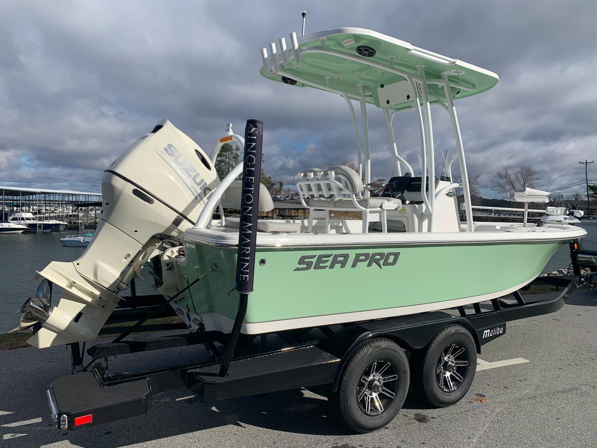 Used 2018 Sea Pro 208, 30518 Buford - Boat Trader